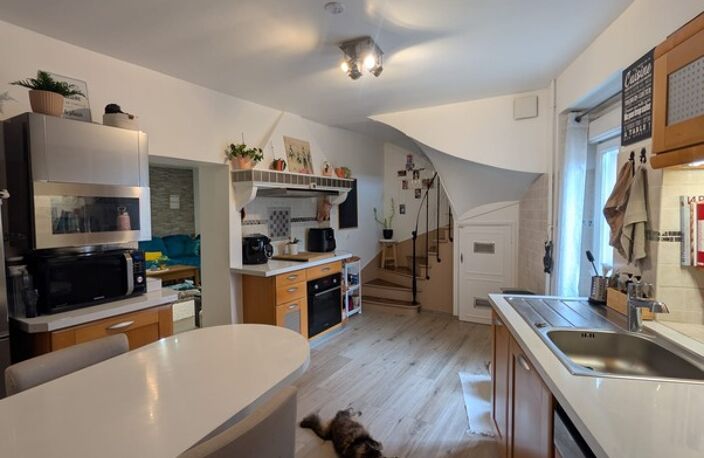 MAISON AVEC 3 CHAMBRES SANS AUCUNS TRAVAUX A PREVOIR — photo 3