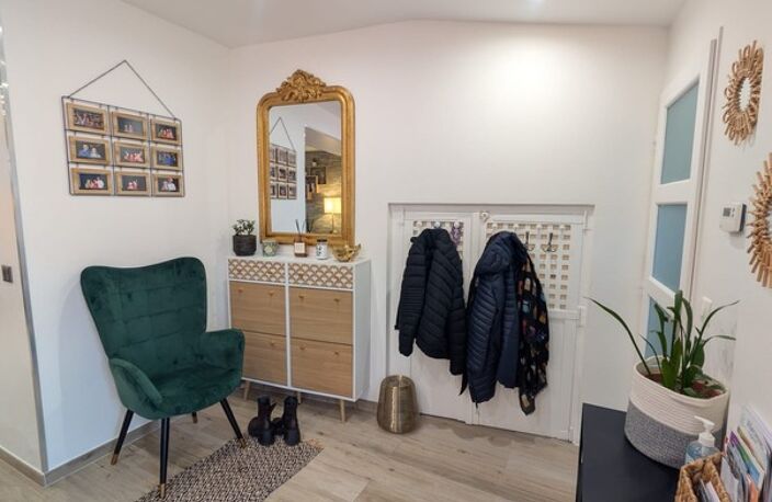 MAISON AVEC 3 CHAMBRES SANS AUCUNS TRAVAUX A PREVOIR — photo 4
