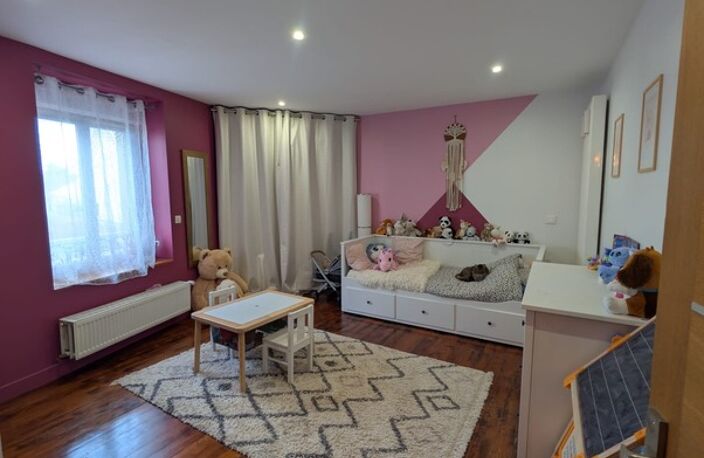 MAISON AVEC 3 CHAMBRES SANS AUCUNS TRAVAUX A PREVOIR — photo 5