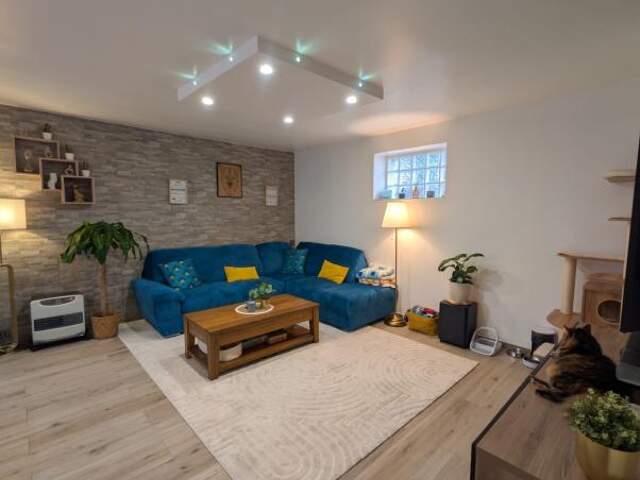 MAISON AVEC 3 CHAMBRES SANS AUCUNS TRAVAUX A PREVOIR — photo du bien