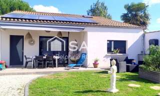 Maison 4 Pièces 94 m² à vendre à Asnières-la-Giraud (17400)