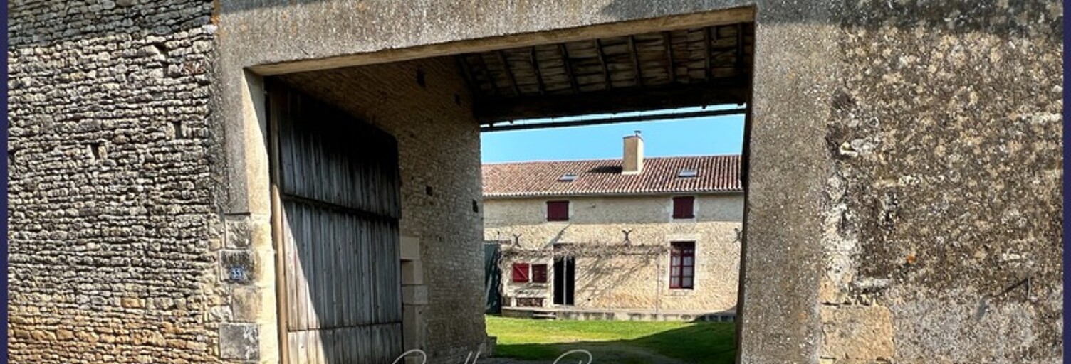 Maison 7 Pièces 230 m² à vendre à Maillé (86190)