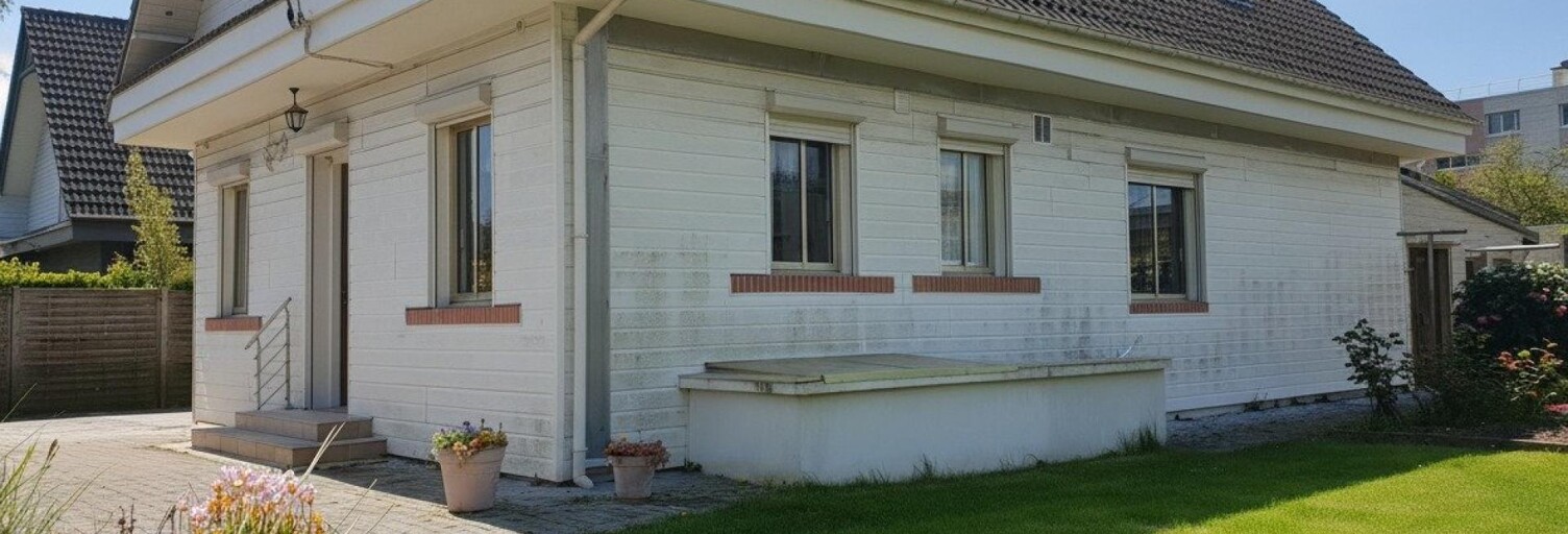 Maison 5 Pièces 148 m² à vendre à Rouen (76000)