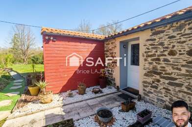 Maison 3 pièces 199000 €