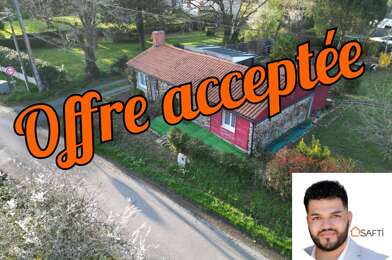 Maison 3 pièces 199000 €