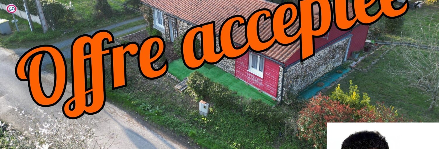 Maison 3 Pièces 88 m² à vendre à La Boissière-des-Landes (85430)