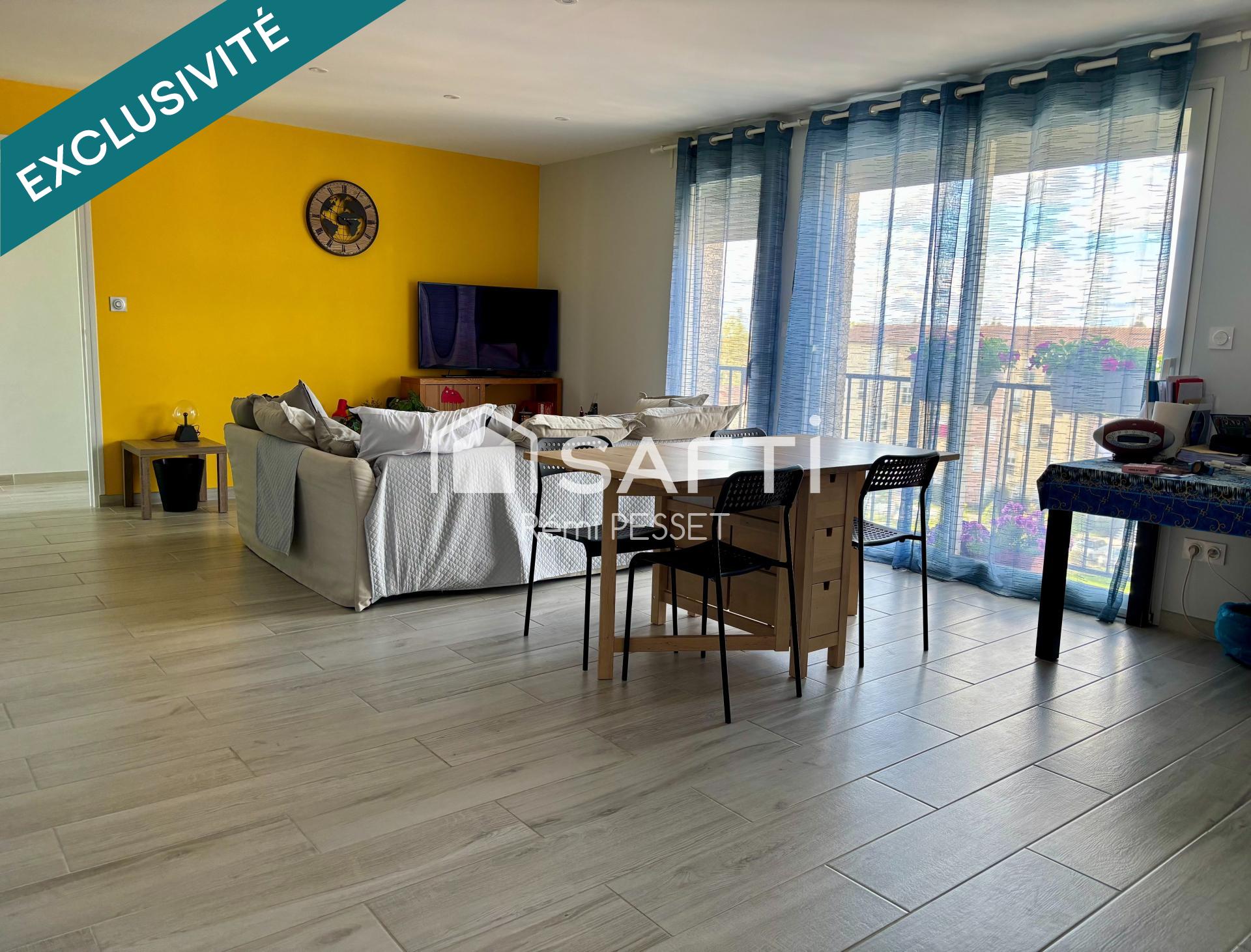 Agence immobilière de SAFTI