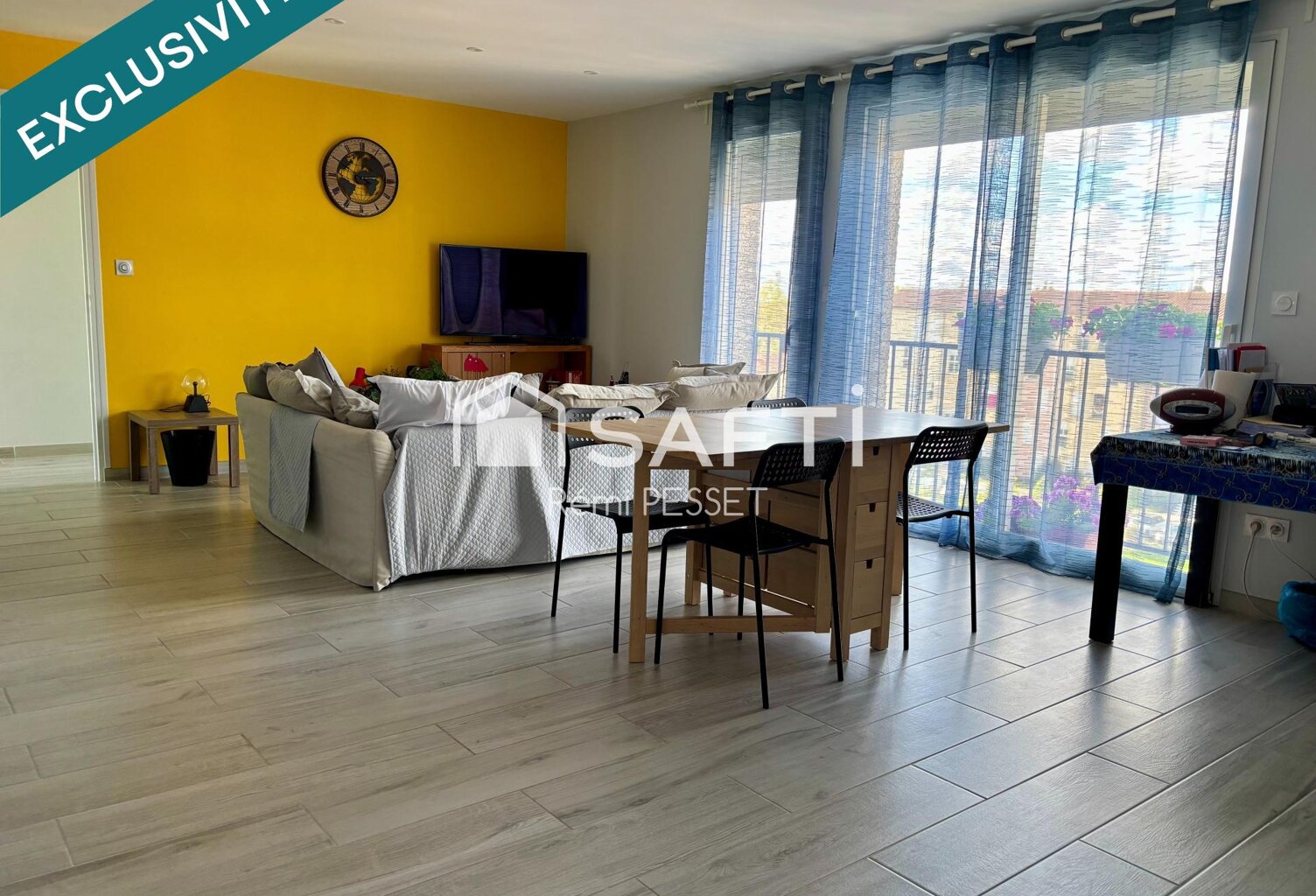 A vendre bel appartement rénové à Montauban — photo 1