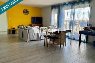 Appartement 4 pièces 189500 €