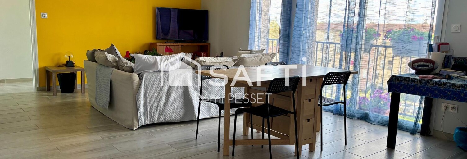 Appartement 4 Pièces 96 m² à vendre à Montauban (82000)