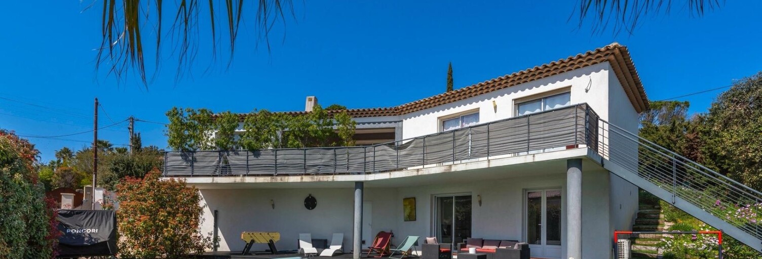 Maison 5 Pièces 170 m² à vendre à Fréjus (83370)