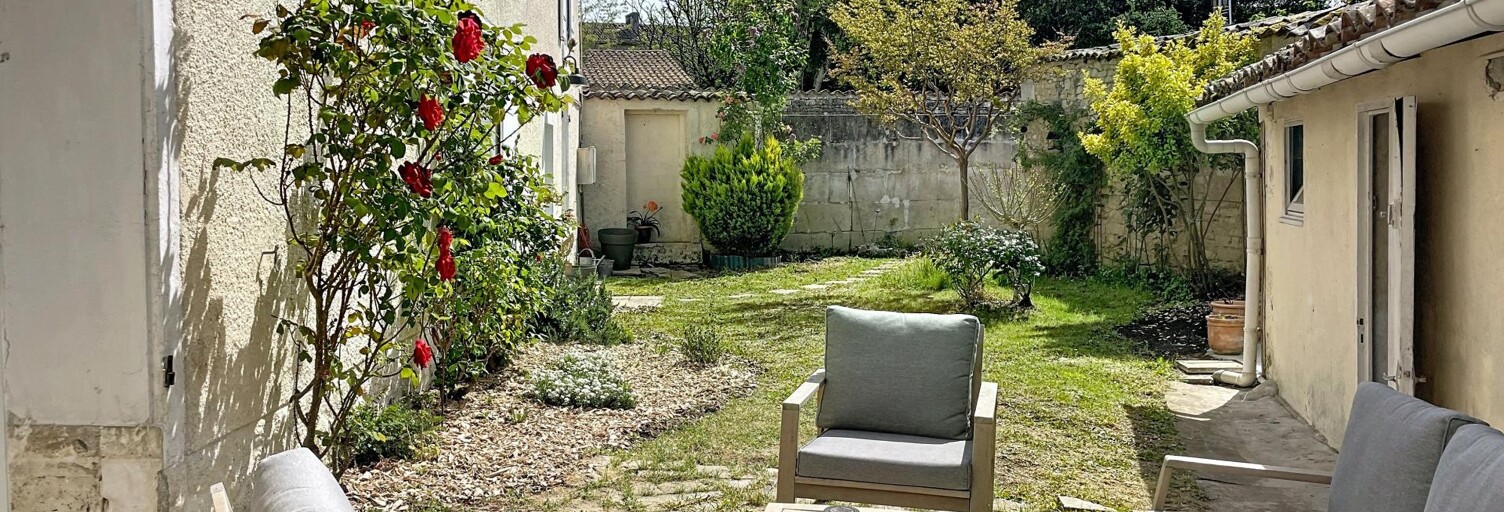 Maison 3 Pièces 78 m² à vendre à Chassors (16200)