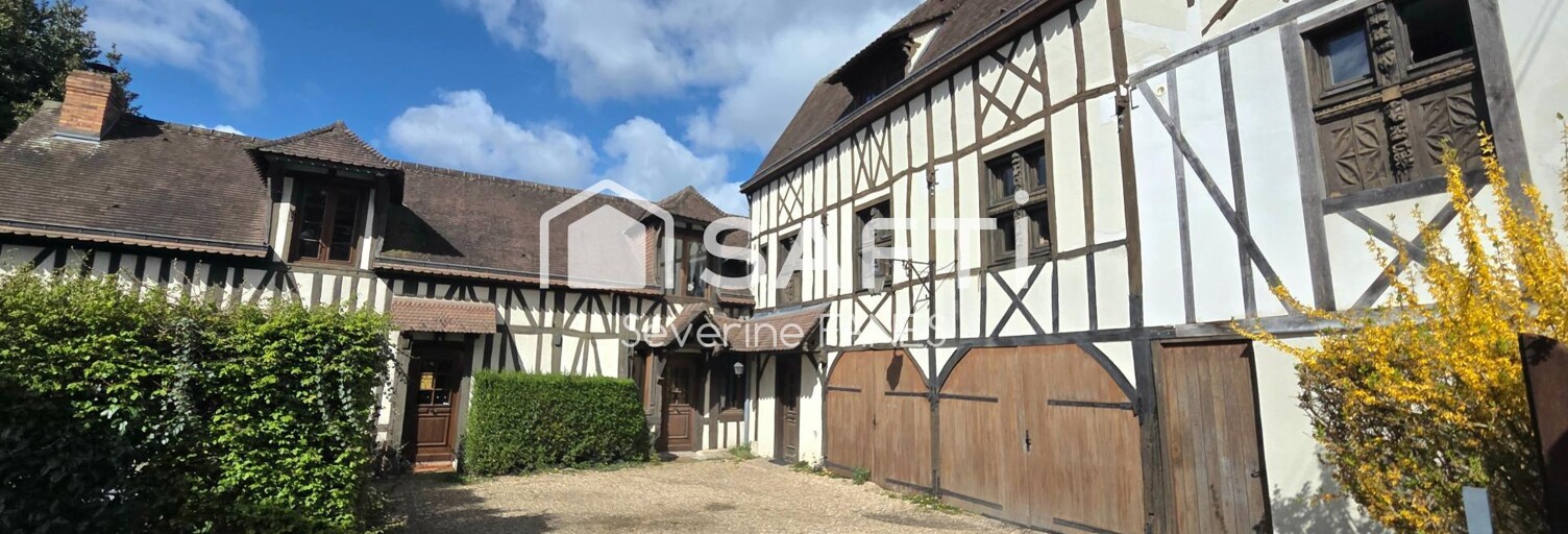 Appartement 4 Pièces 70 m² à vendre à Rouen (76000)