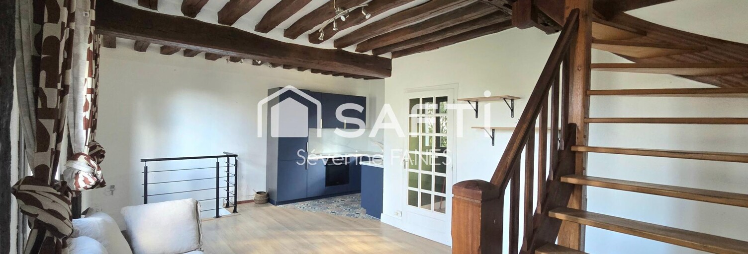 Appartement 4 Pièces 70 m² à vendre à Rouen (76000)