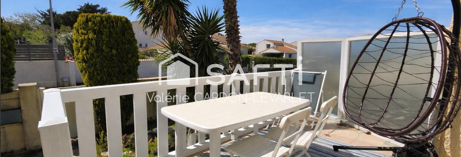 Maison 5 Pièces 125 m² à vendre à Boujan-sur-Libron (34760)