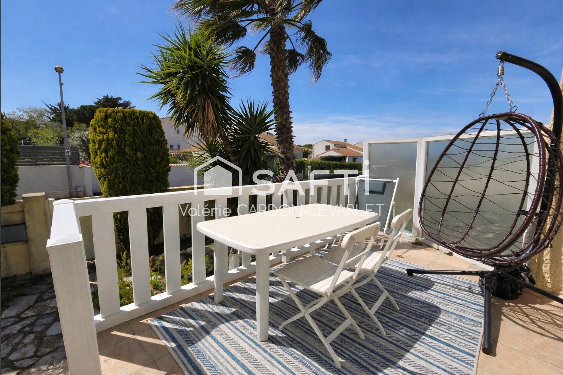 Agence immobilière de SAFTI