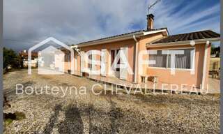 Maison 4 Pièces 116 m² à vendre à Saint-Laurent-Médoc (33112)