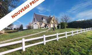 Maison 7 Pièces 123 m² à vendre à Saint-Mars-sur-la-Futaie (53220)