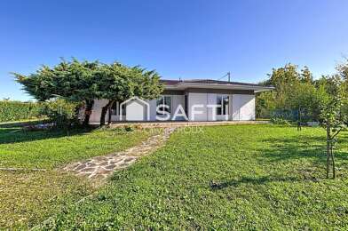 Maison 5 pièces 398000 €