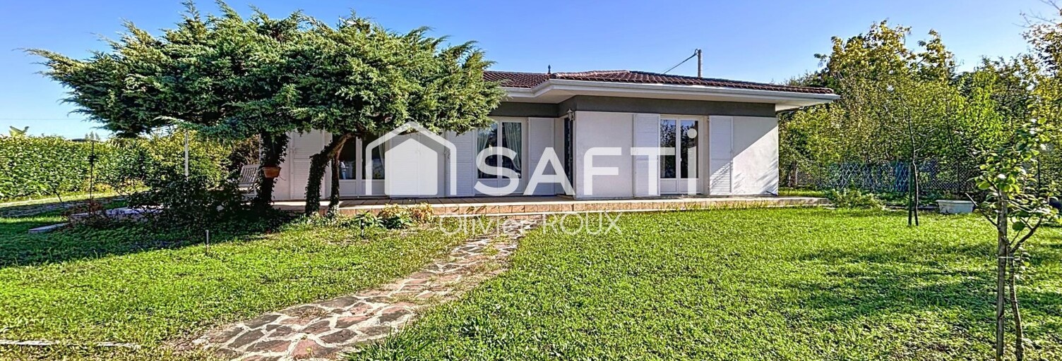 Maison 5 Pièces 126 m² à vendre à Eysines (33320)