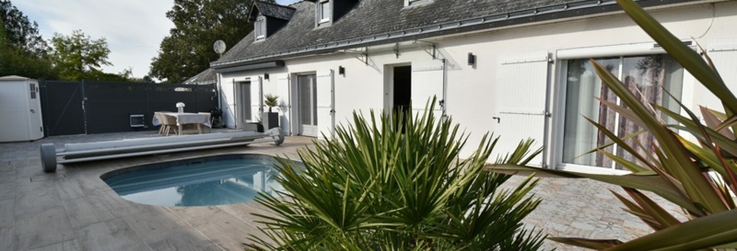 Maison 10 Pièces 210 m² à vendre à Le Pin (44540)