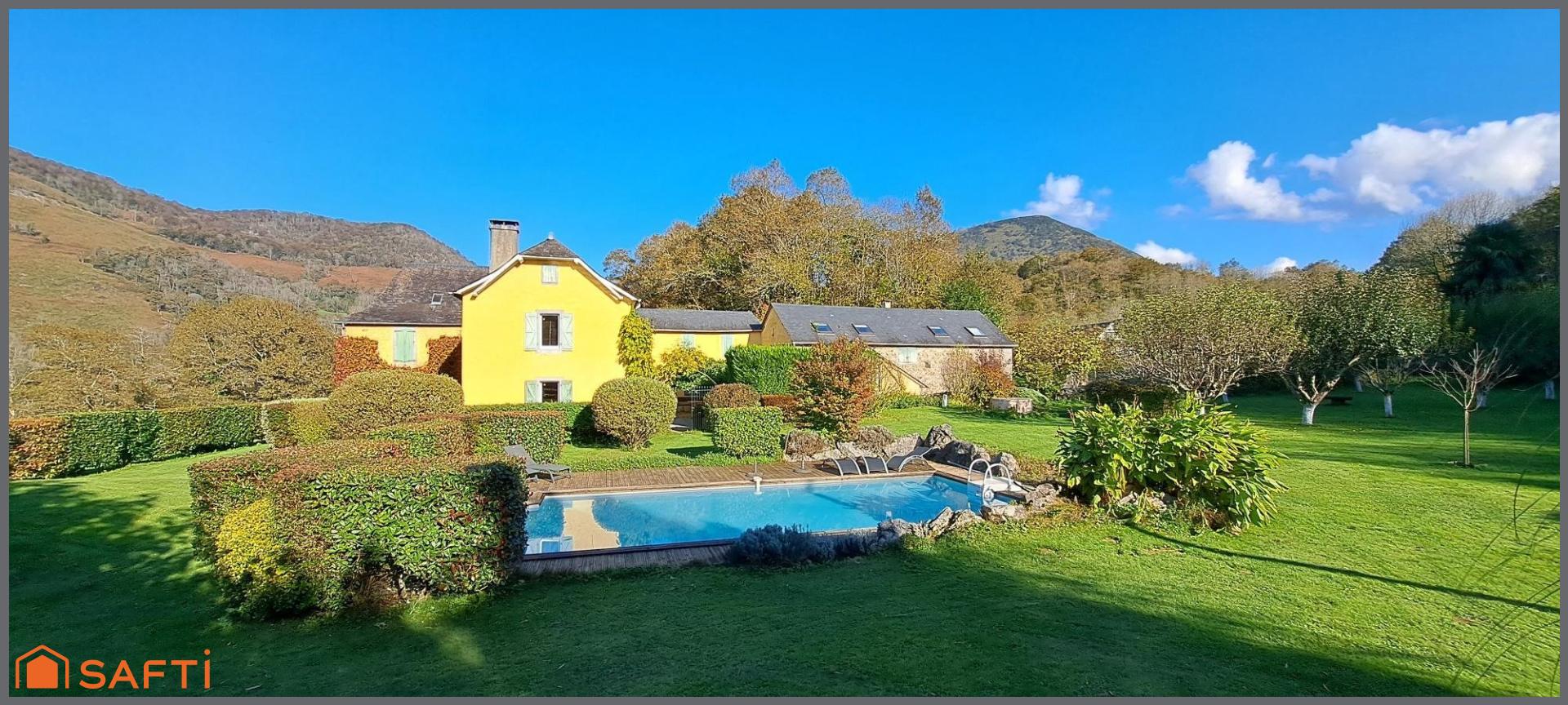 Agence immobilière de SAFTI