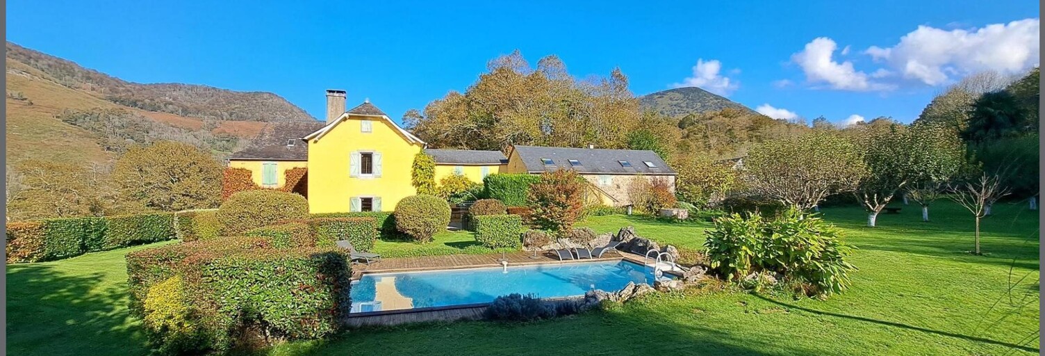 Maison 13 Pièces 416 m² à vendre à Oloron-Sainte-Marie (64400)