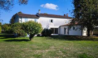 Maison 8 Pièces 228 m² à vendre à Saint-Julien-de-l'Escap (17400)