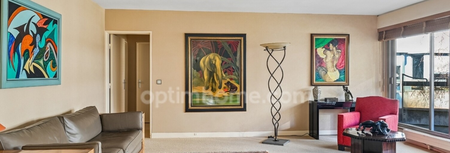 Appartement 3 Pièces 88 m² à vendre à Paris 14 (75014)