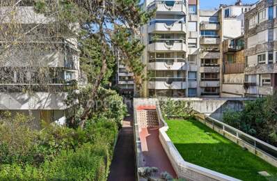 Parc Montsouris,  Appartement de 88m2 avec balcon, cave et parking — photo du bien