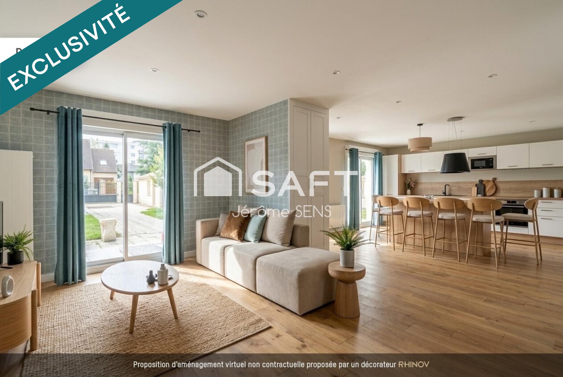 Agence immobilière de SAFTI