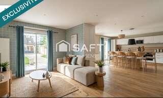 Maison 5 Pièces 104 m² à vendre à Poissy (78300)
