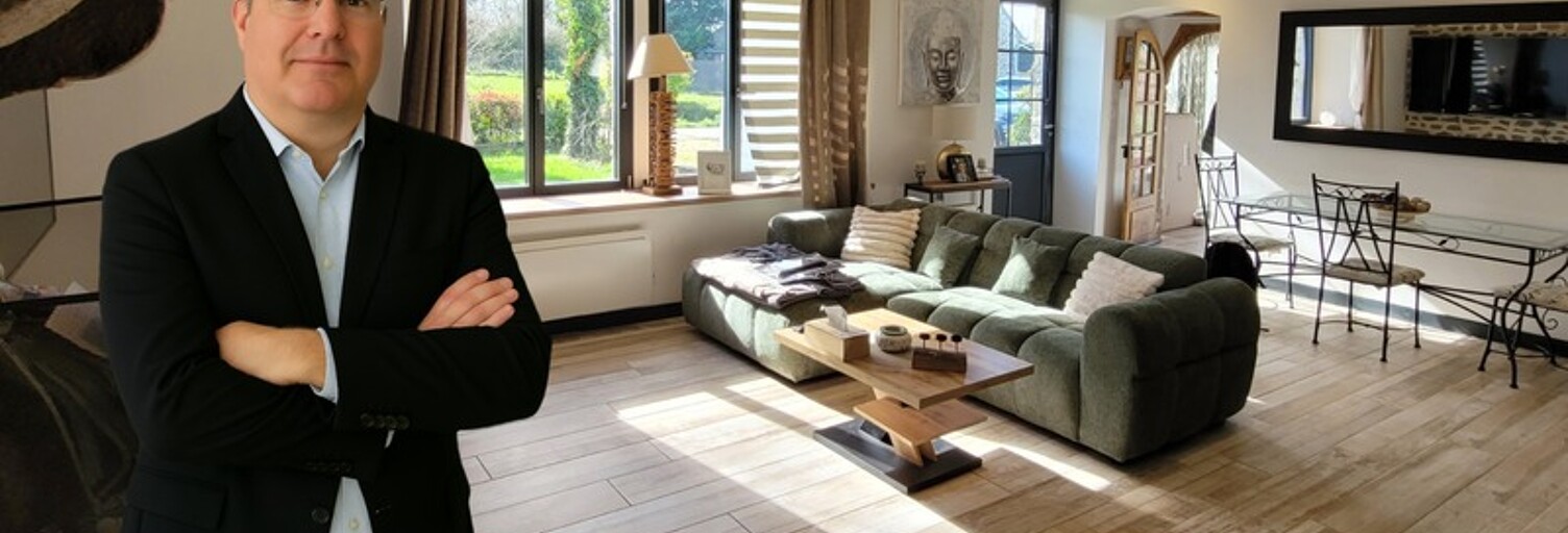 Maison 6 Pièces 123 m² à vendre à Plédéliac (22270)