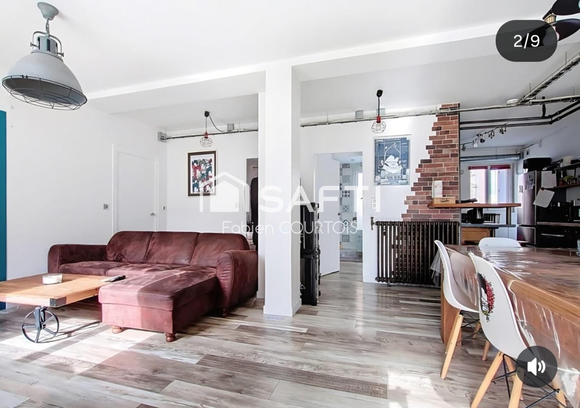 Agence immobilière de SAFTI