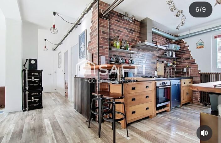 appartement avec belle surface , 4 CHAMBRES , clair et au calme . — photo 4