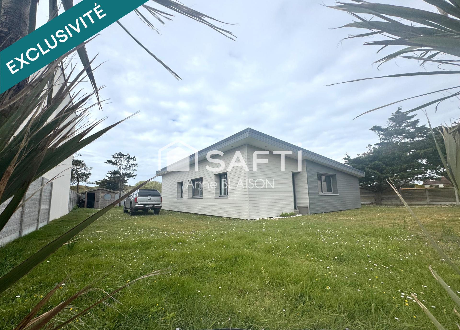 Agence immobilière de SAFTI