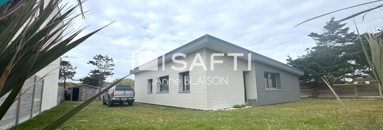 Maison 4 Pièces 100 m² à vendre à Bretteville-sur-Ay (50430)