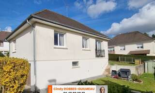 Maison 4 Pièces 83 m² à vendre à Vire Normandie (14500)