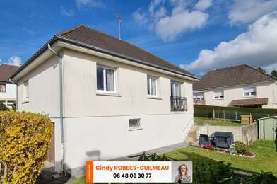 Maison 4 pièces 160500 €