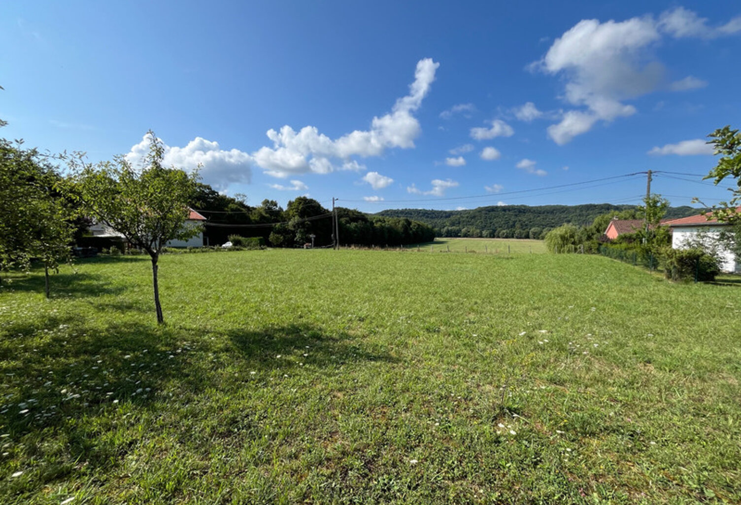 Magnifique terrain plat à bâtir aux portes de Bar-le-Duc — photo 1
