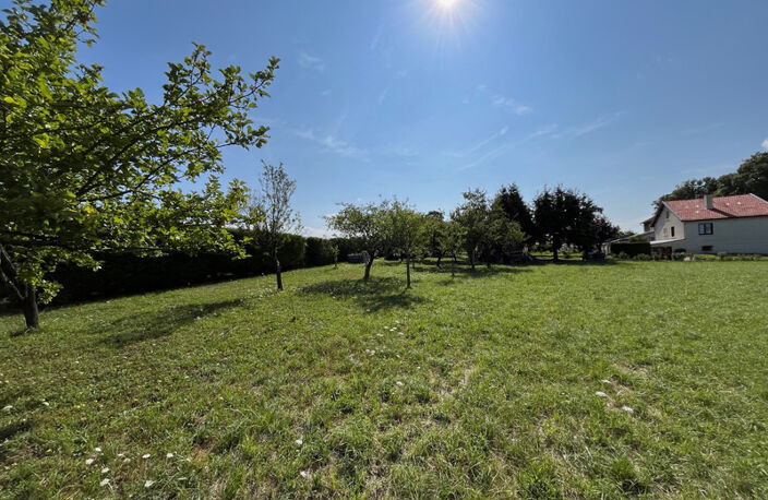 Magnifique terrain plat à bâtir aux portes de Bar-le-Duc — photo 2