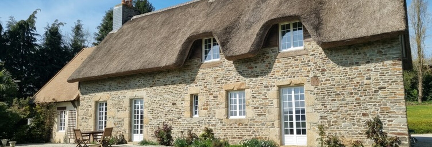 Maison 5 Pièces 125 m² à vendre à Tinchebray-Bocage (61800)