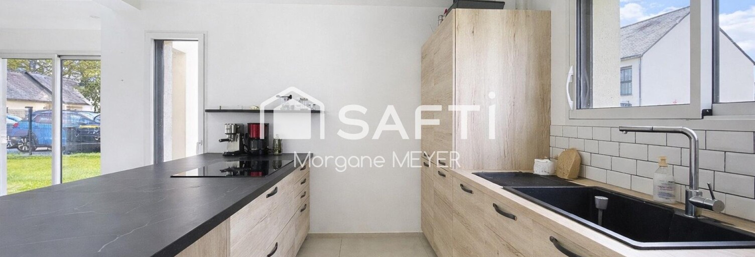 Maison 5 Pièces 116 m² à vendre à Herbignac (44410)