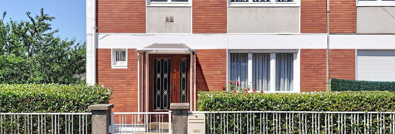 Maison 5 Pièces 85 m² à vendre à Rombas (57120)