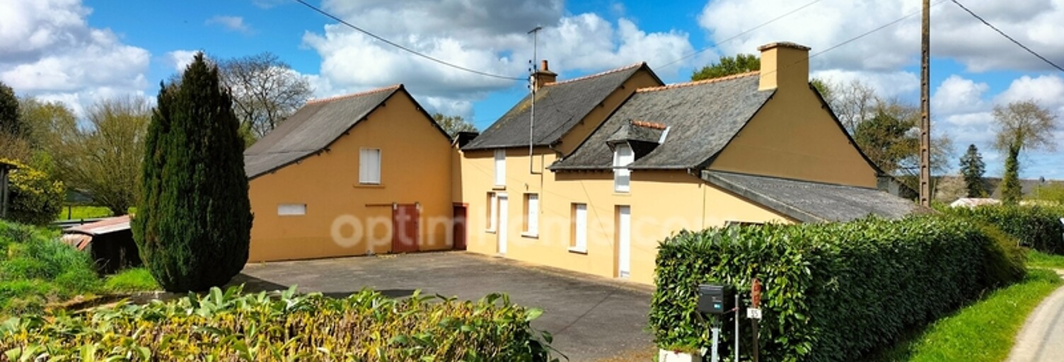 Maison 4 Pièces 88 m² à vendre à Acigné (35690)