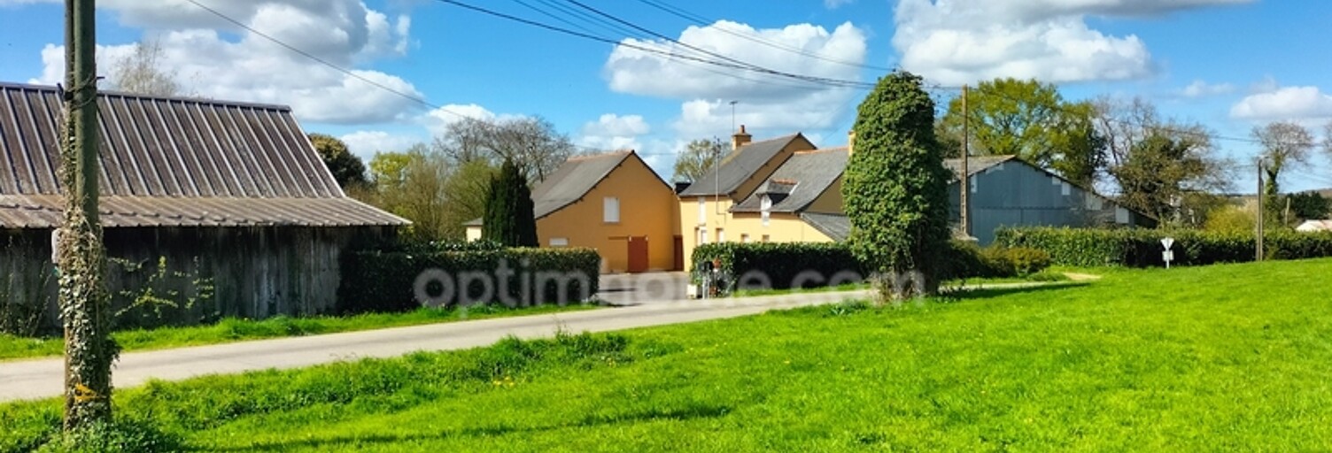 Maison 4 Pièces 88 m² à vendre à Acigné (35690)