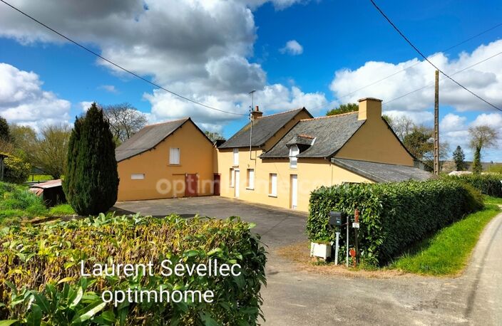 Maison à vendre 4 pièces et dépendances ACIGNE (35) — photo 2