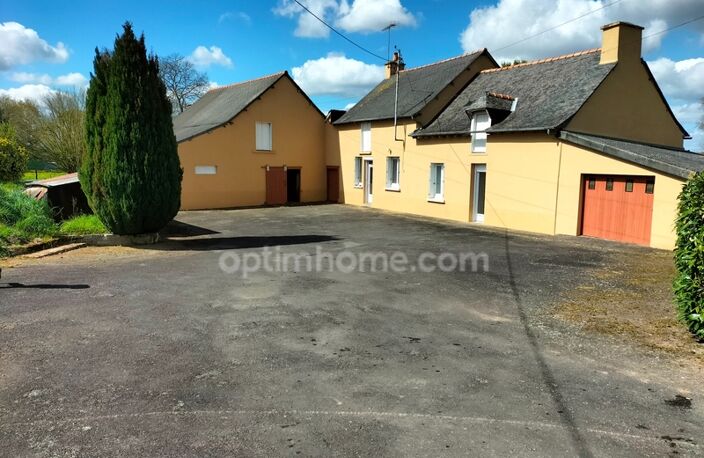 Maison à vendre 4 pièces et dépendances ACIGNE (35) — photo 3
