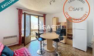 Appartement 2 Pièces 46 m² à vendre à Saint-Léger-les-Mélèzes (05260)