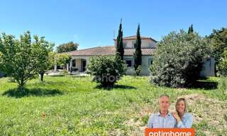 Maison 9 Pièces 355 m² à vendre à Saint-Laurent-d'Aigouze (30220)